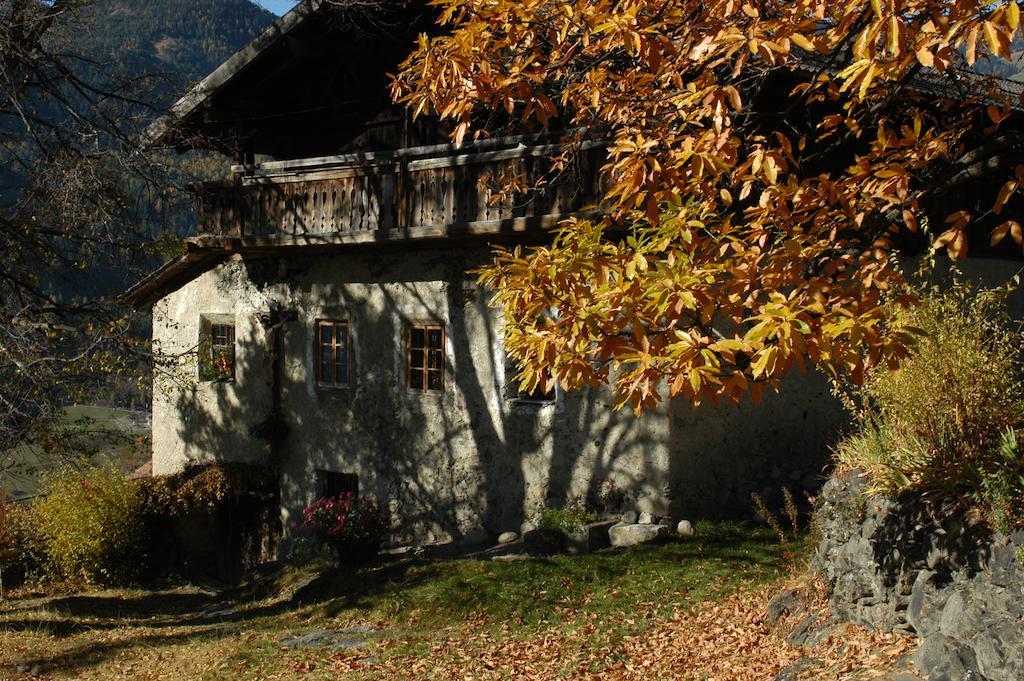 Gasthaus St. Valentin Hotel Chiusa Eksteriør billede