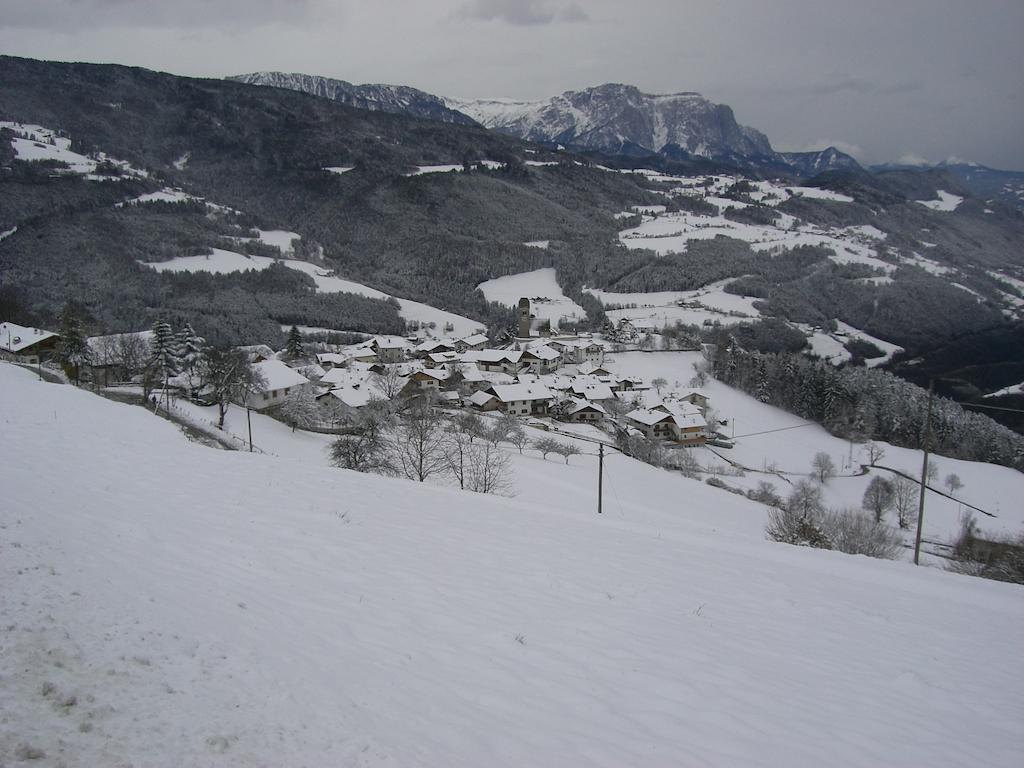 Gasthaus St. Valentin Hotel Chiusa Eksteriør billede